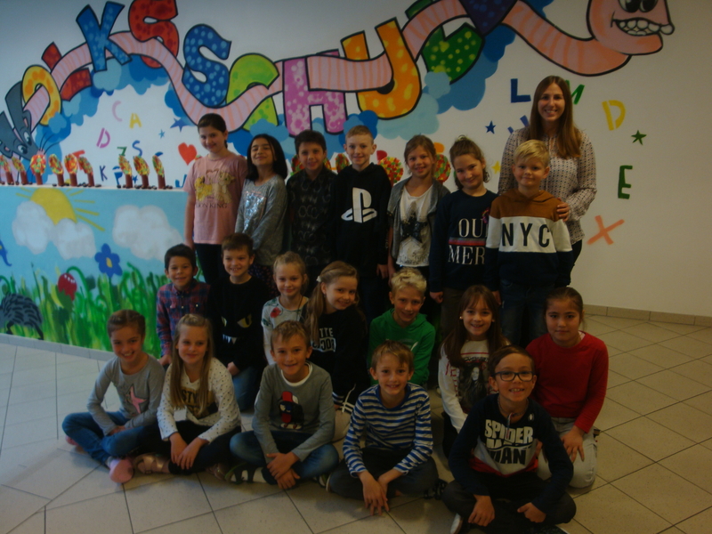 klassenfoto 3a